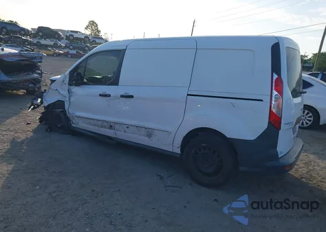 2014 Ford Transit Connect Xl из США, поврежденный, VIN NM0LE7E70E1140271